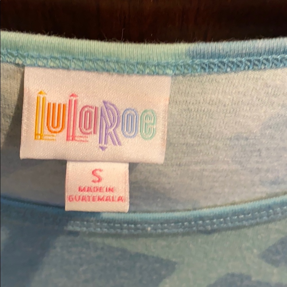 Lularoe top - Picture 3 of 3